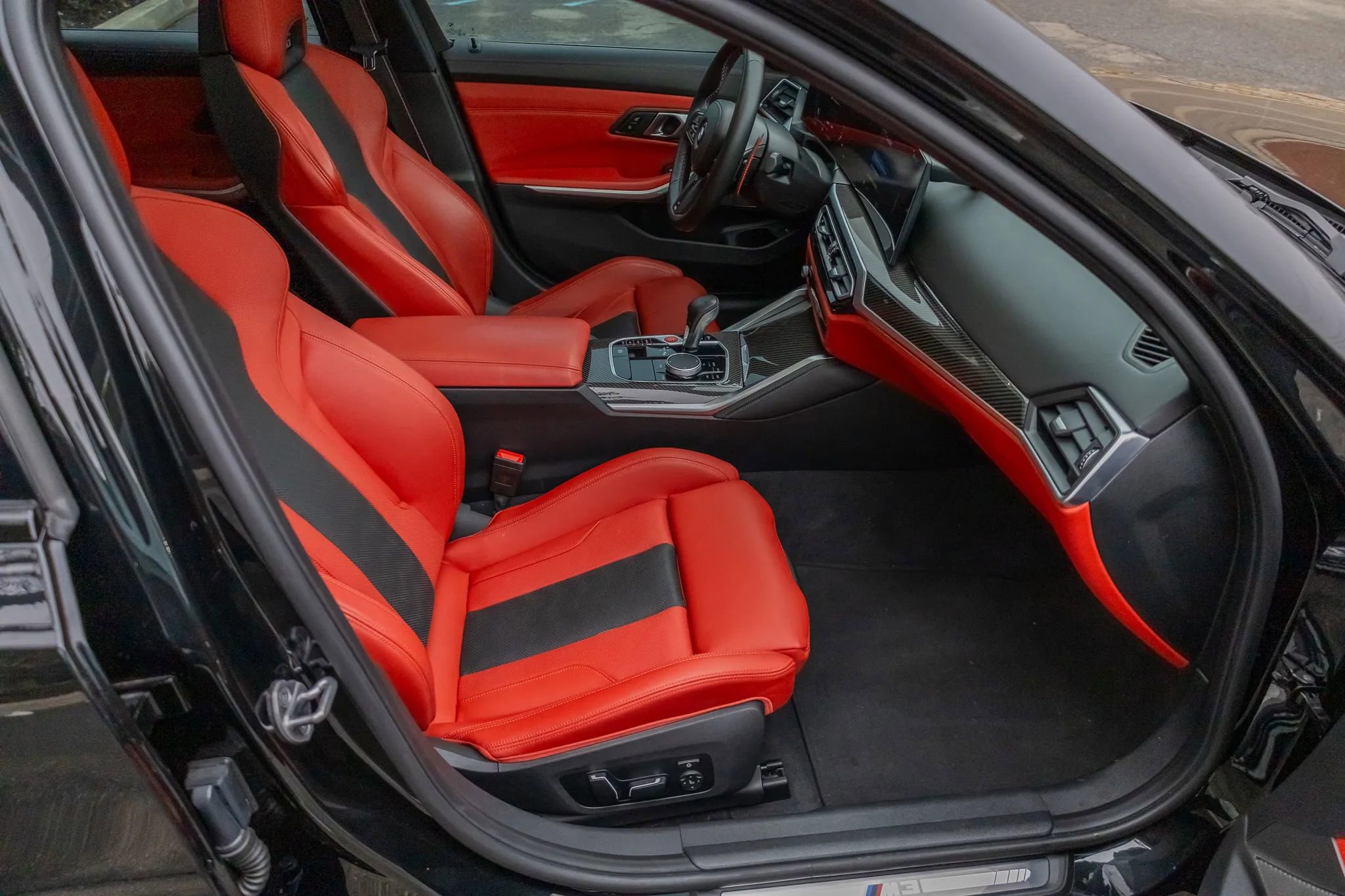 Used 2024 BMW M3 Competition w/ Executive Package image 49