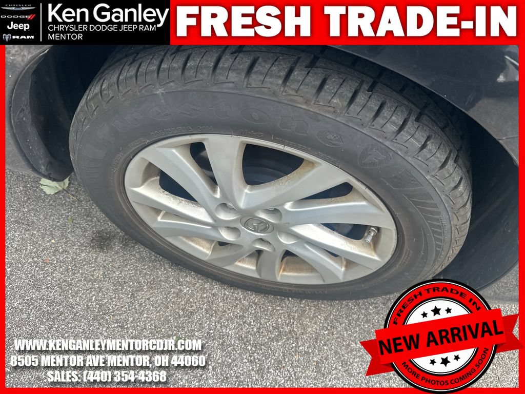 Used 2012 MAZDA MAZDA3 i Touring FWD image 11