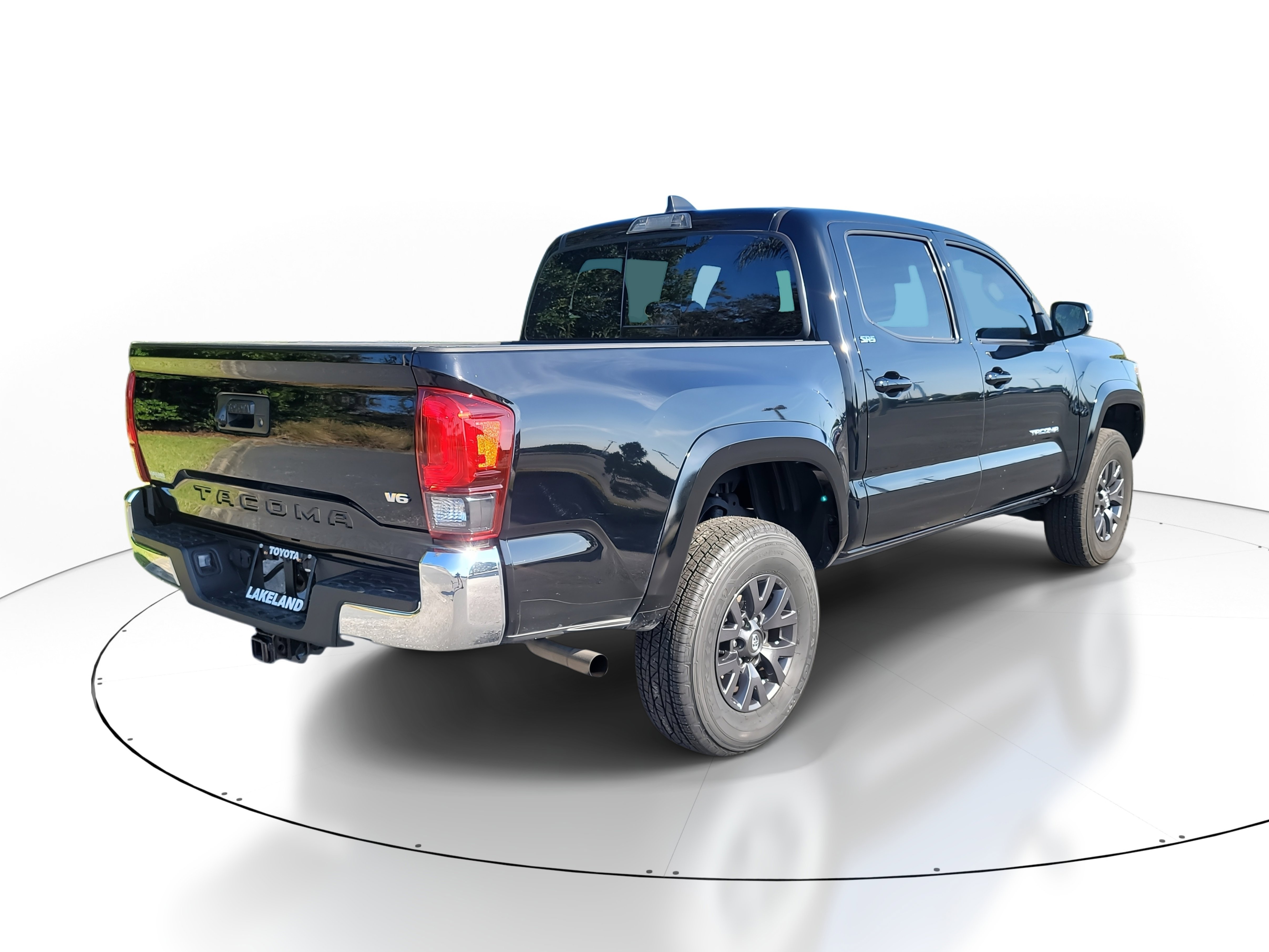 Certified 2023 Toyota Tacoma SR5 image 7