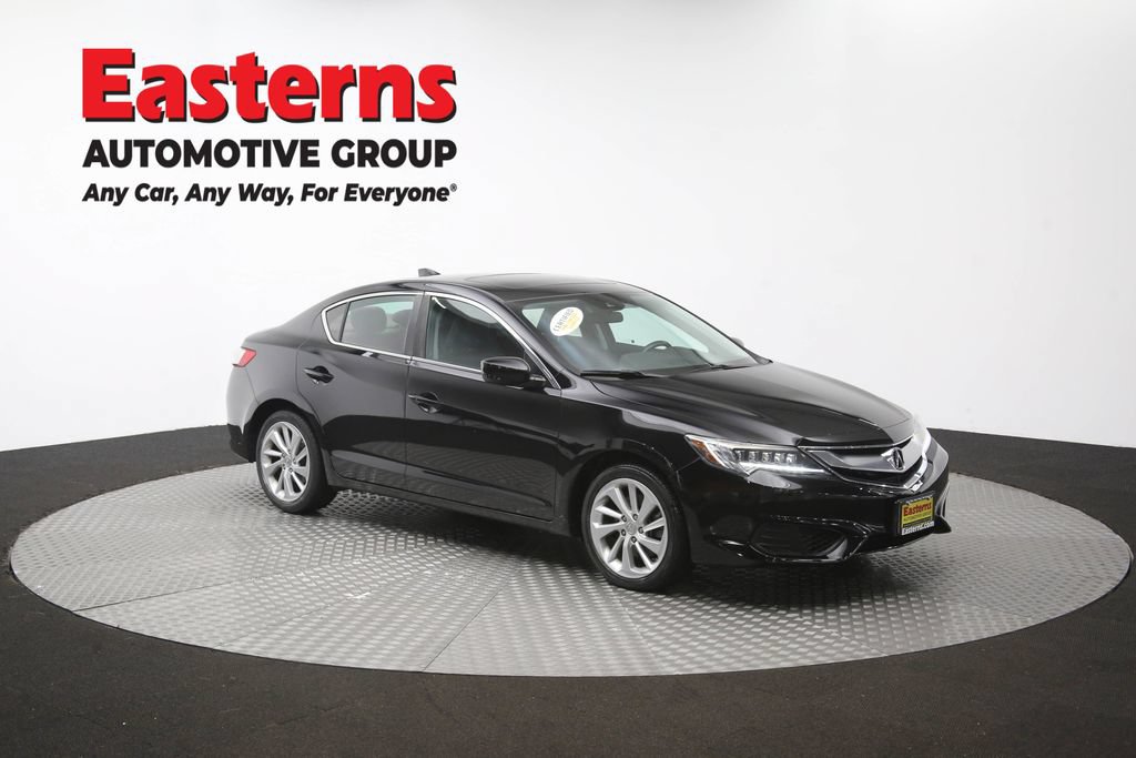 Used 2018 Acura ILX FWD image 51