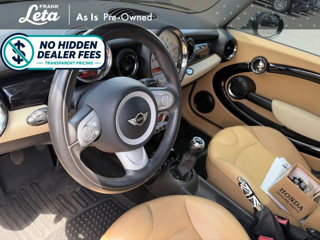 Used 2009 MINI Cooper Hardtop FWD image 10