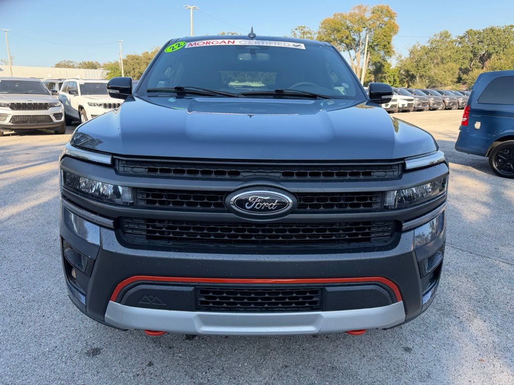 Used 2022 Ford Expedition Timberline image 8