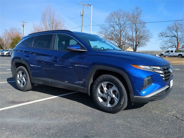 Used 2023 Hyundai Tucson SEL w/ Cargo Package image 2