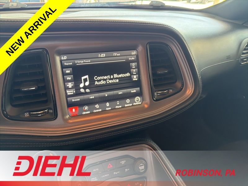 Used 2023 Dodge Challenger R/T Scat Pack w/ Plus Package RWD image 14