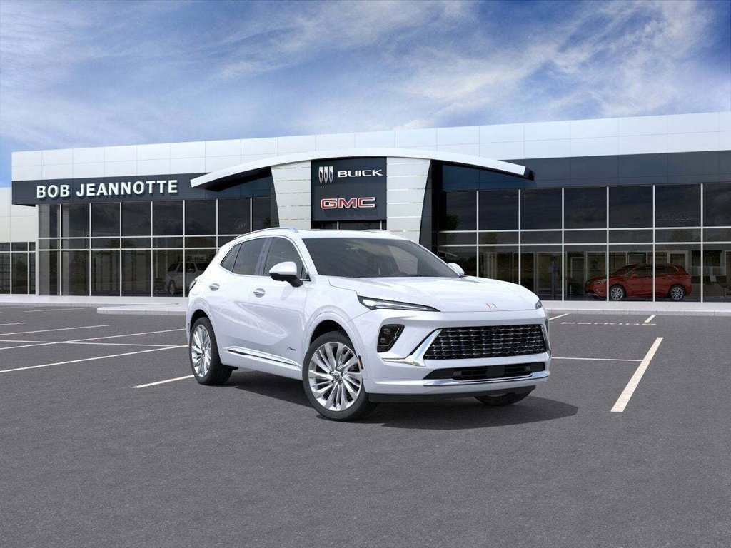 New 2026 Buick Envision Avenir