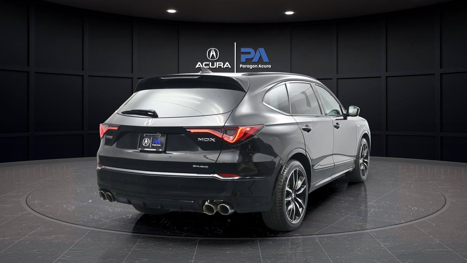 Used 2024 Acura MDX Type S w/ Advance Package AWD/4WD image 32