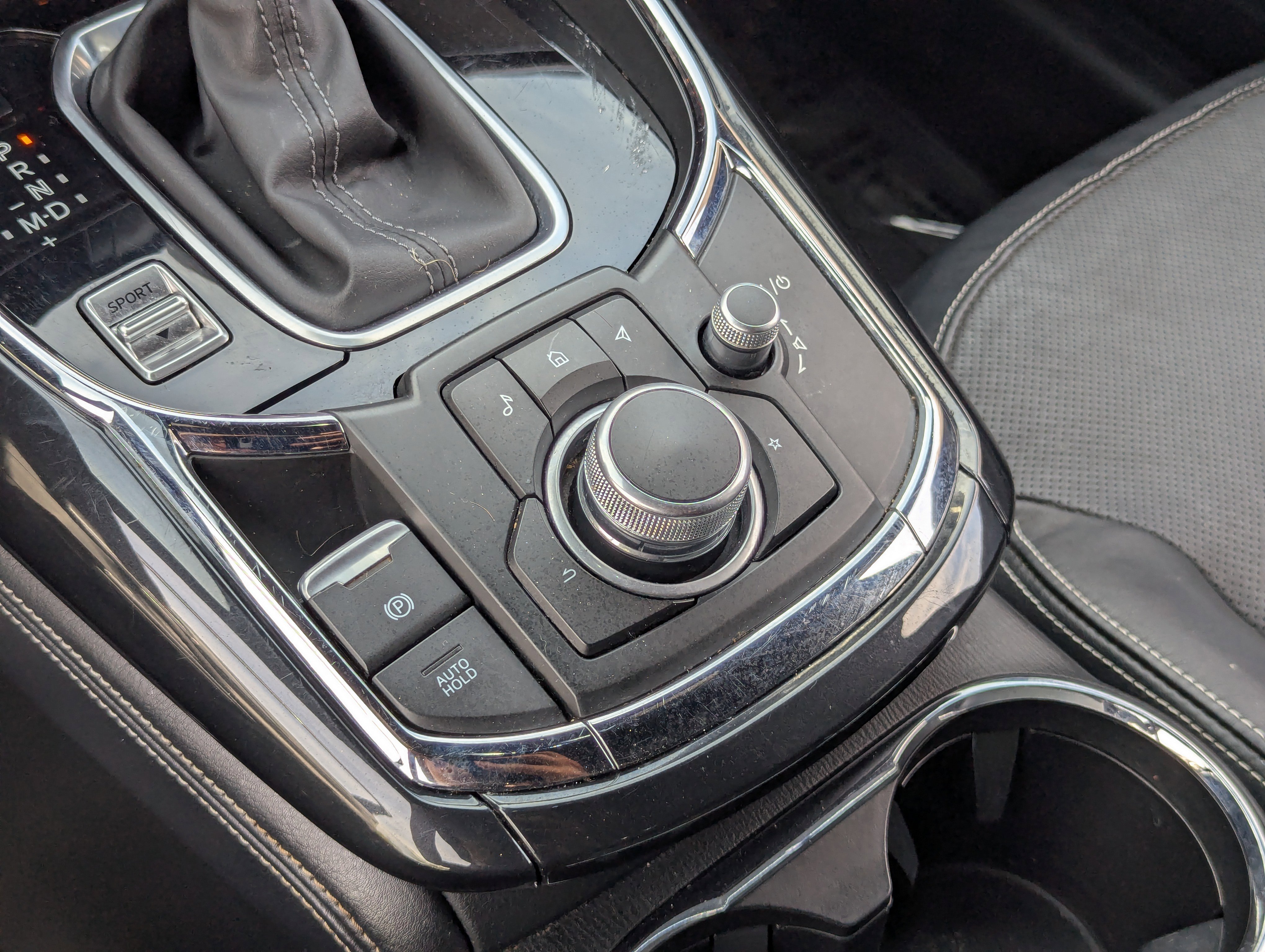 Used 2023 MAZDA CX-9 Grand Touring image 28