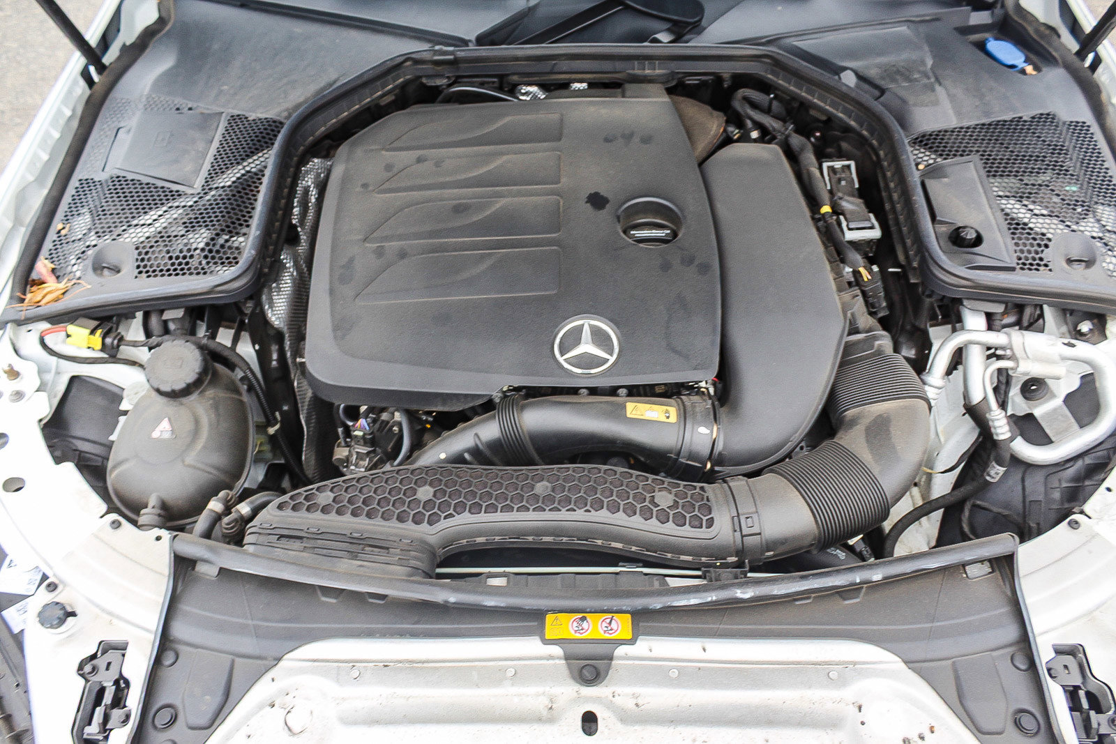 Used 2021 Mercedes-Benz C 300 Sedan image 26