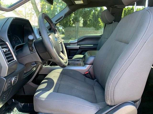 Used 2016 Ford F150 XLT w/ Equipment Group 301A Mid AWD/4WD image 12