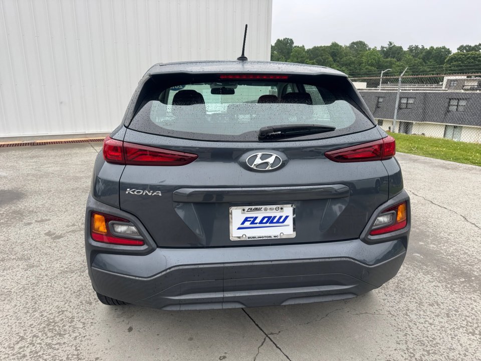 Used 2018 Hyundai Kona SE image 16