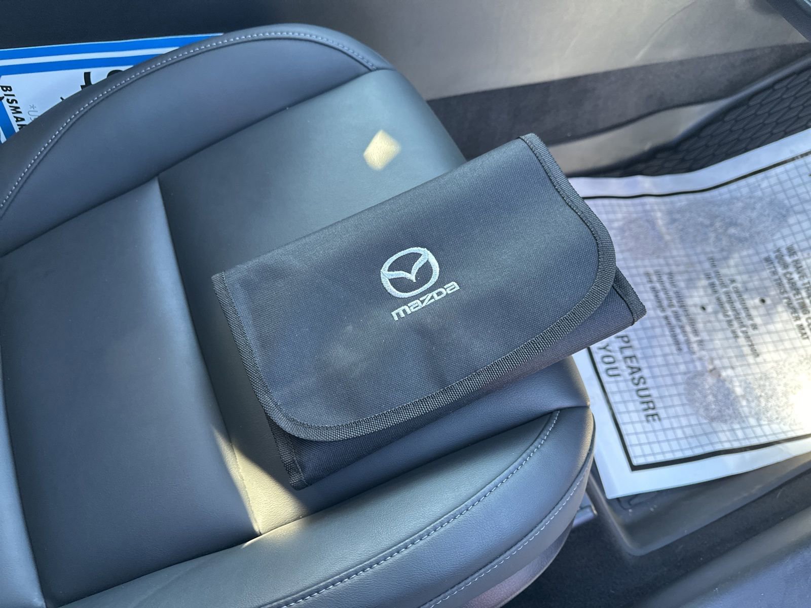 Used 2024 MAZDA CX-30 AWD 2.5 S w/ Select Sport Pkg image 38