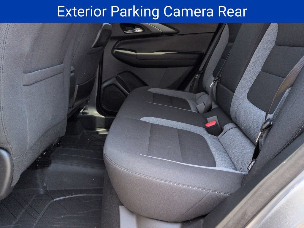 Certified 2026 Chevrolet TrailBlazer LT w/ Convenience Package AWD/4WD image 22