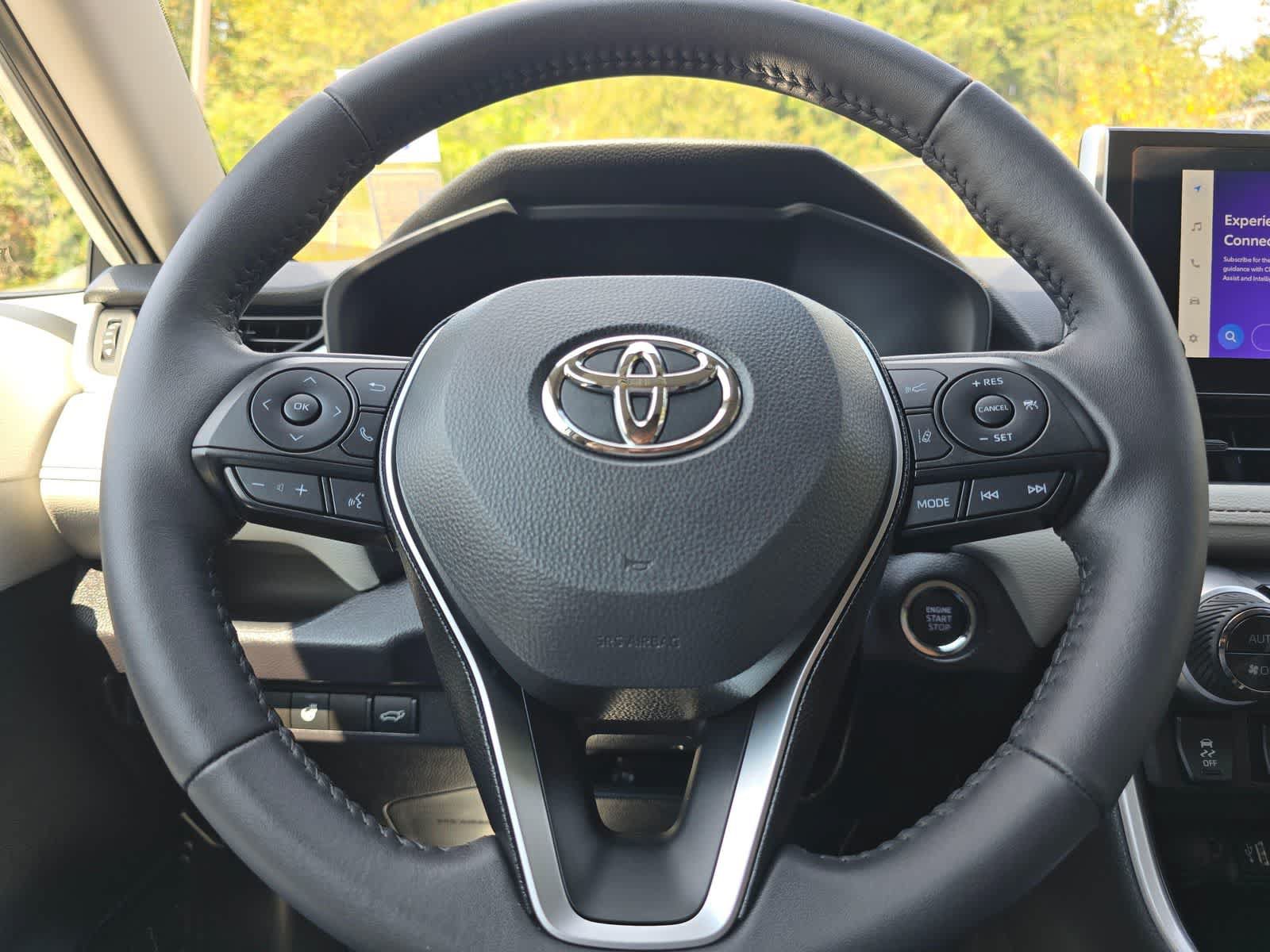 Used 2025 Toyota RAV4 XLE w/ Convenience Package AWD/4WD image 11