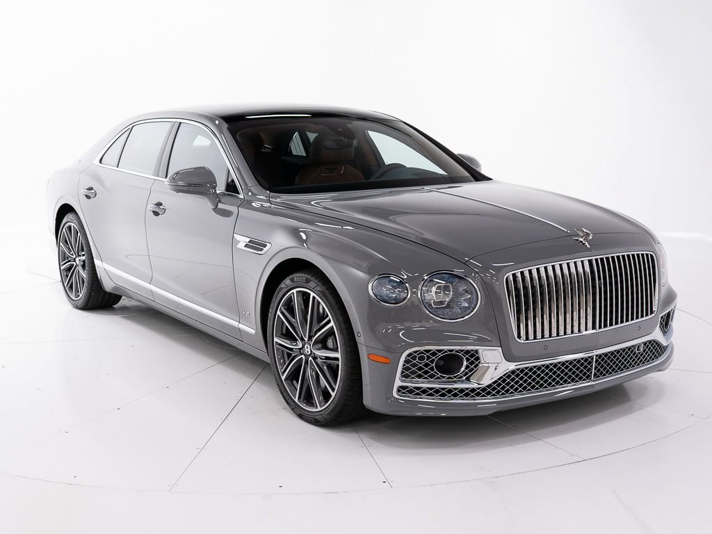 Certified 2022 Bentley Flying Spur V8 AWD/4WD image 7
