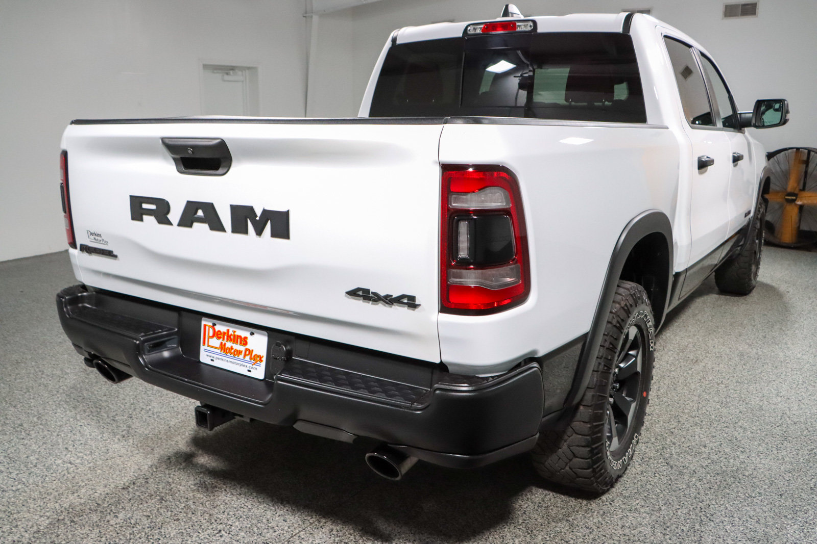 Used 2024 RAM 1500 Rebel w/ Rebel Level 1 Equipment Group AWD/4WD image 7