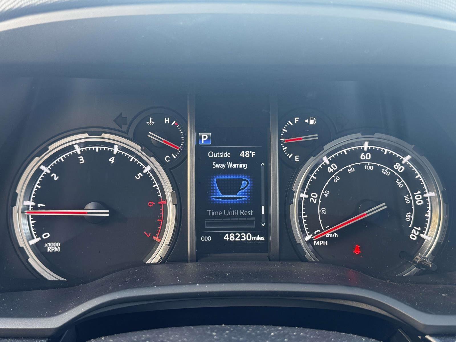 Certified 2022 Toyota 4Runner TRD Sport image 19