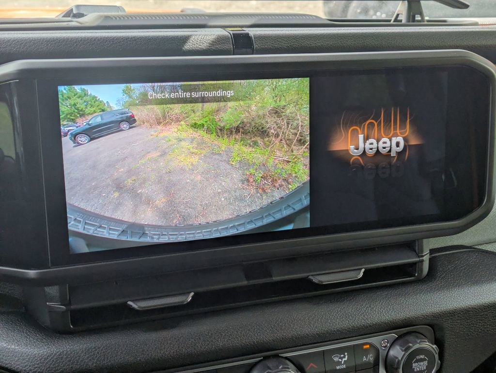 New 2026 Jeep Wrangler Unlimited Sport AWD/4WD image 20