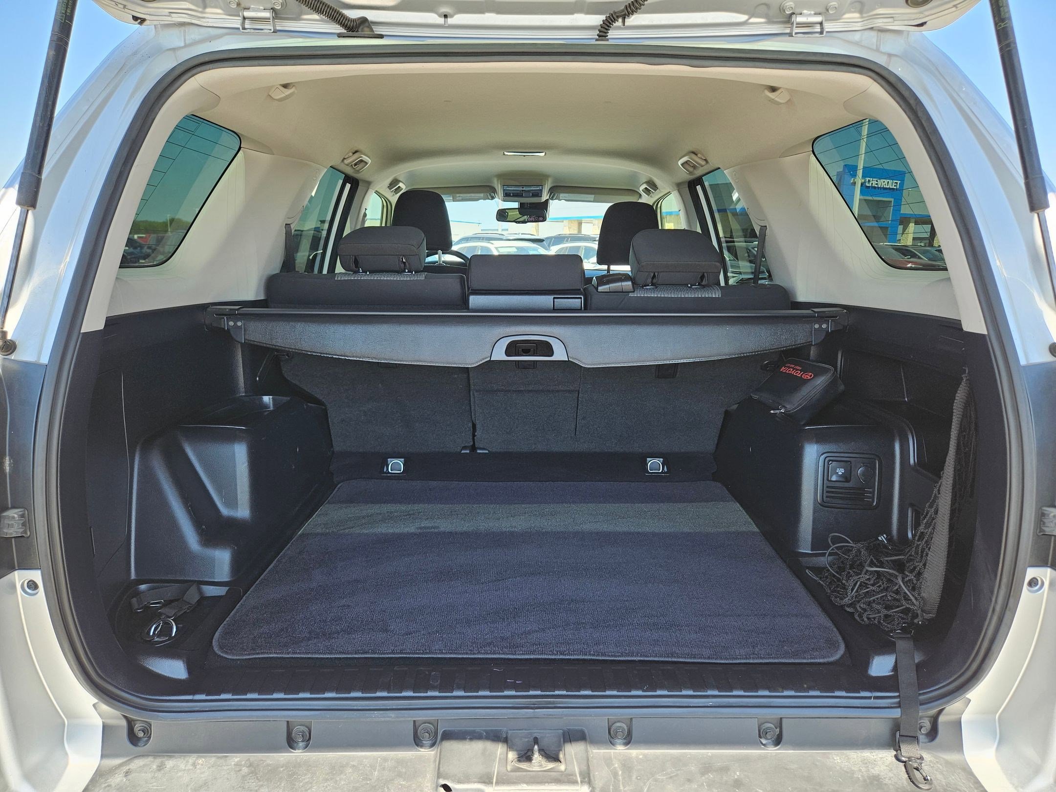 Used 2023 Toyota 4Runner SR5 image 21