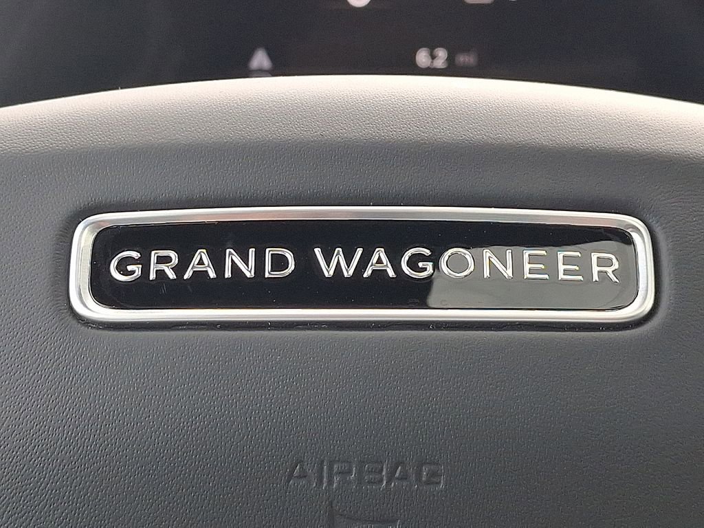 New 2026 Jeep Grand Wagoneer Summit w/ Premium Group III image 11