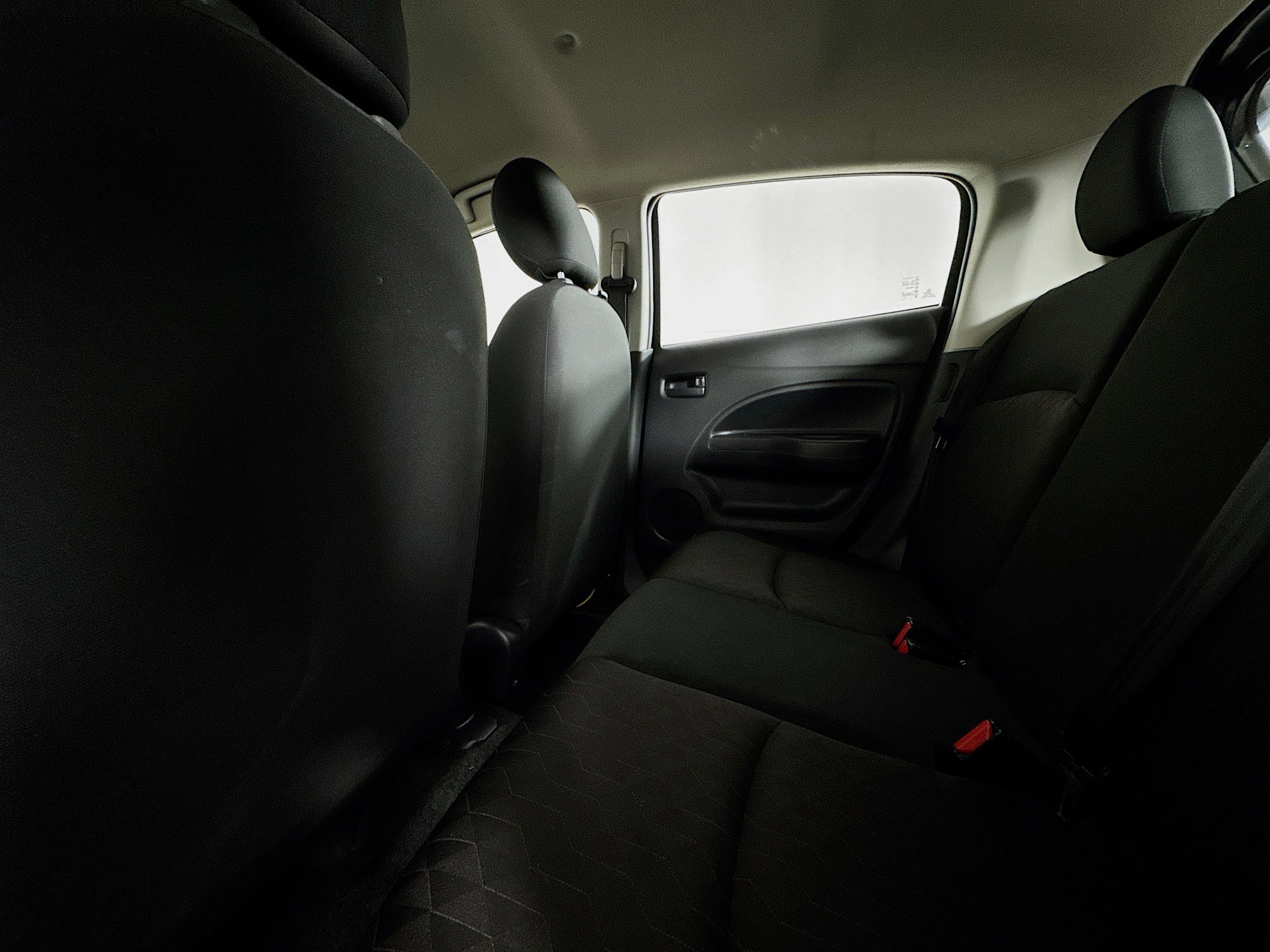 Used 2024 Mitsubishi Mirage LE image 23