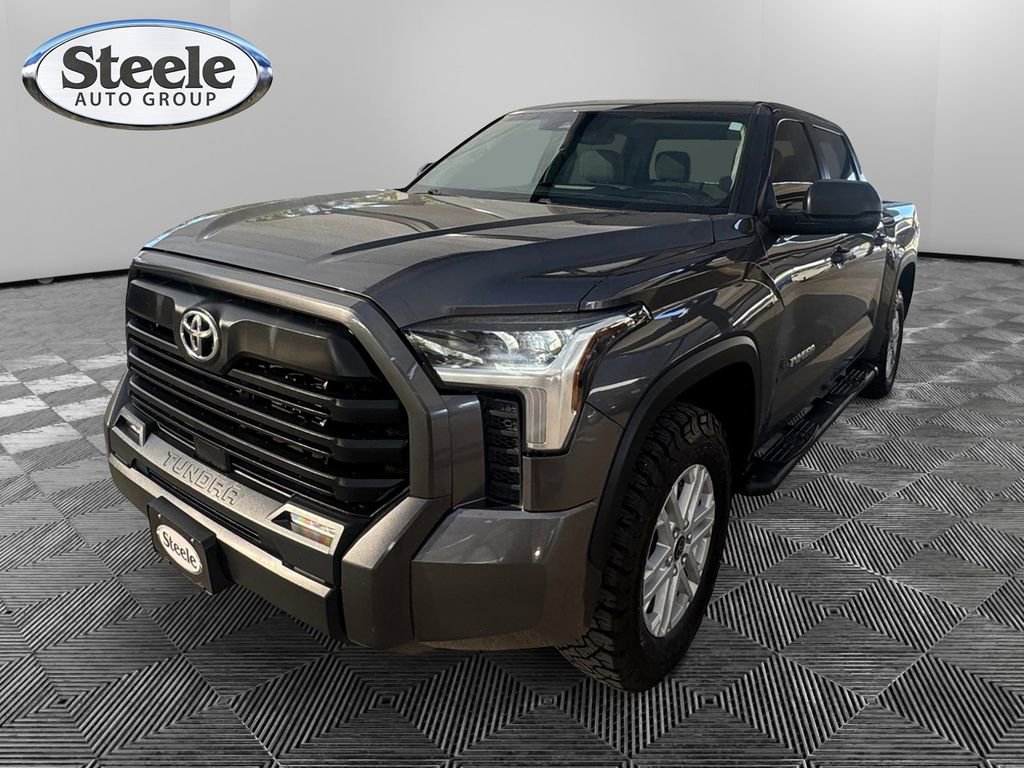 Used 2024 Toyota Tundra SR5 video 1
