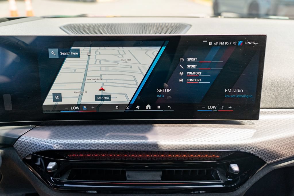 Used 2025 BMW M4 xDrive Competition AWD/4WD image 25