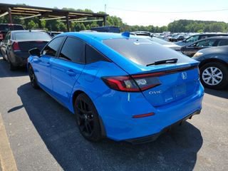 Used 2025 Honda Civic Sport image 7