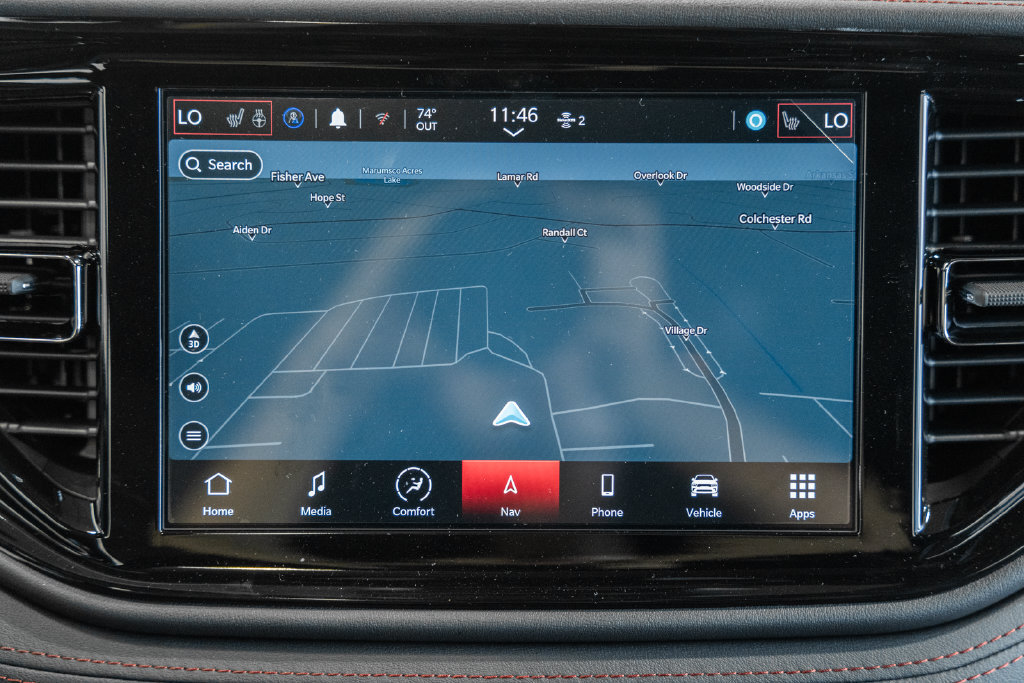 New 2026 Dodge Durango GT AWD/4WD image 24