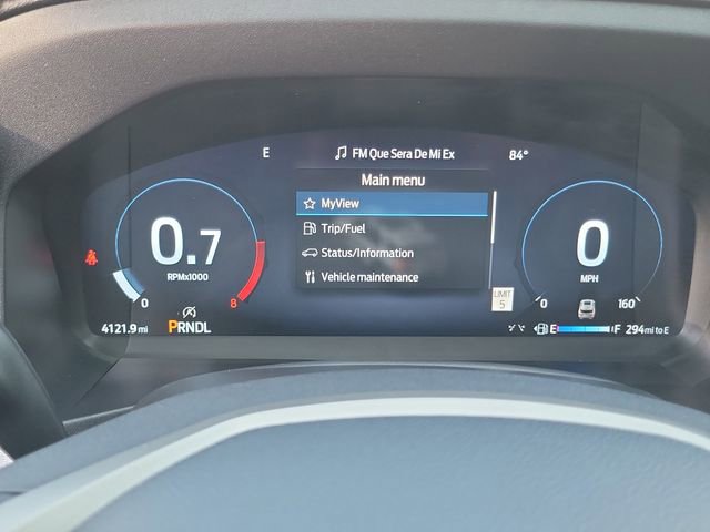 Used 2025 Ford Explorer Active w/ Active Comfort Package RWD image 7