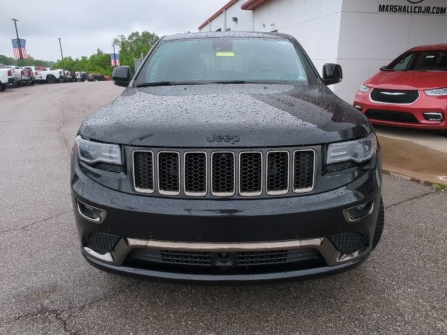 Used 2015 Jeep Grand Cherokee High Altitude AWD/4WD image 4