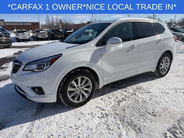 Used 2020 Buick Envision Essence image 6