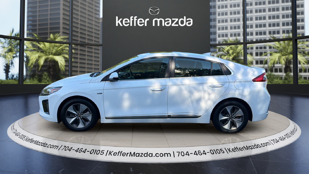 Used 2019 Hyundai Ioniq Limited FWD image 4