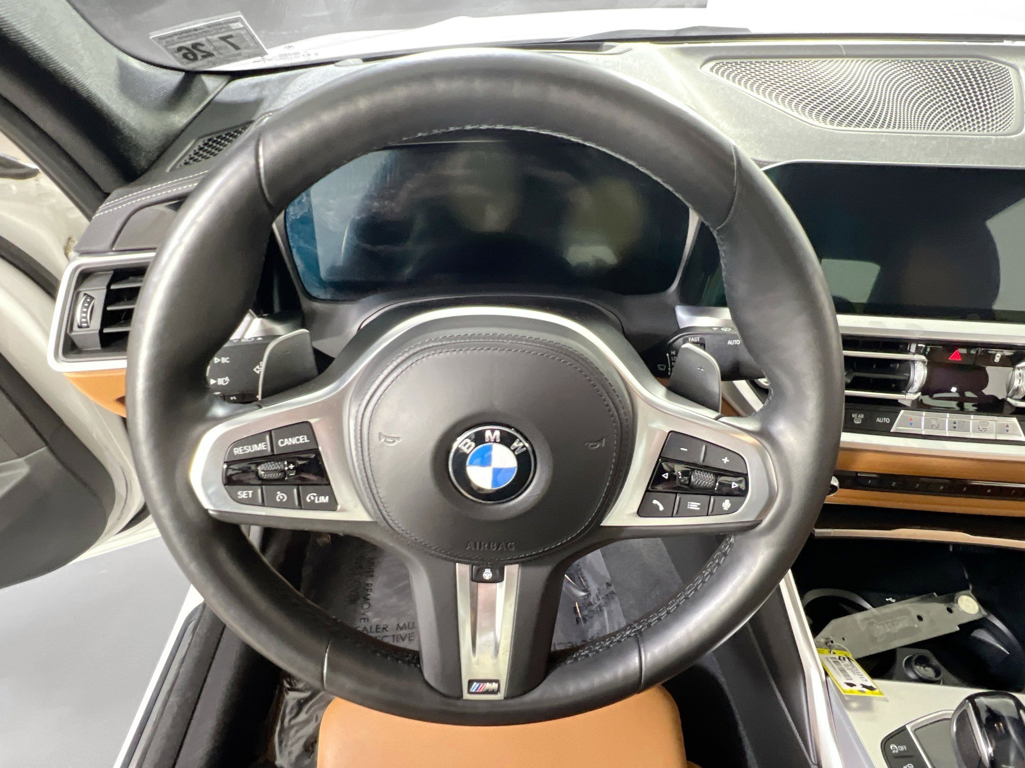 Used 2021 BMW M340i xDrive w/ Premium Package AWD/4WD image 11
