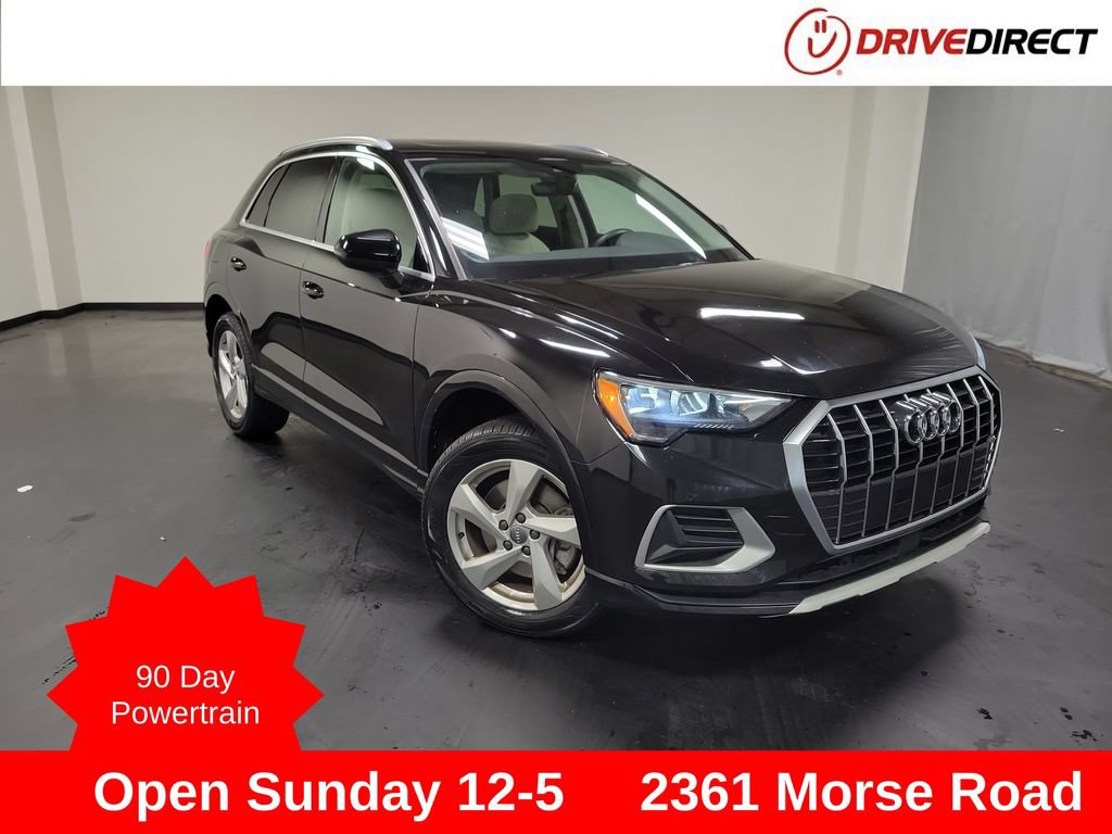 Used 2020 Audi Q3 2.0T Premium w/ Convenience Package