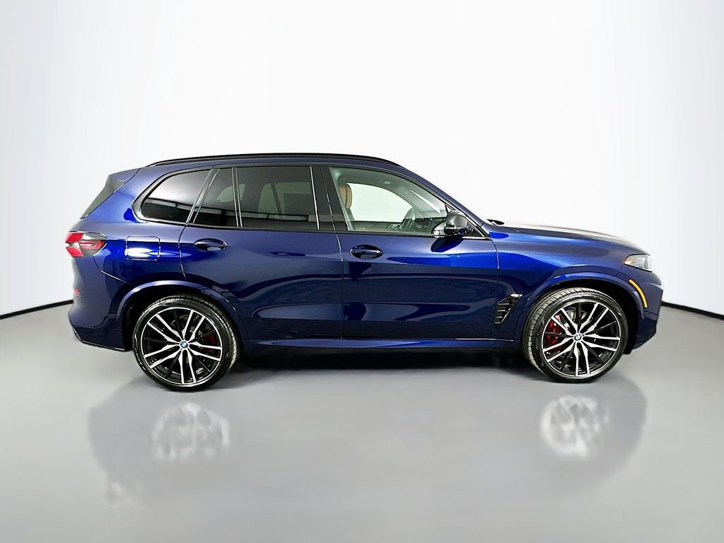 New 2026 BMW X5 M60i image 4