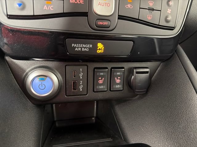 Used 2024 Nissan Leaf SV Plus FWD image 44