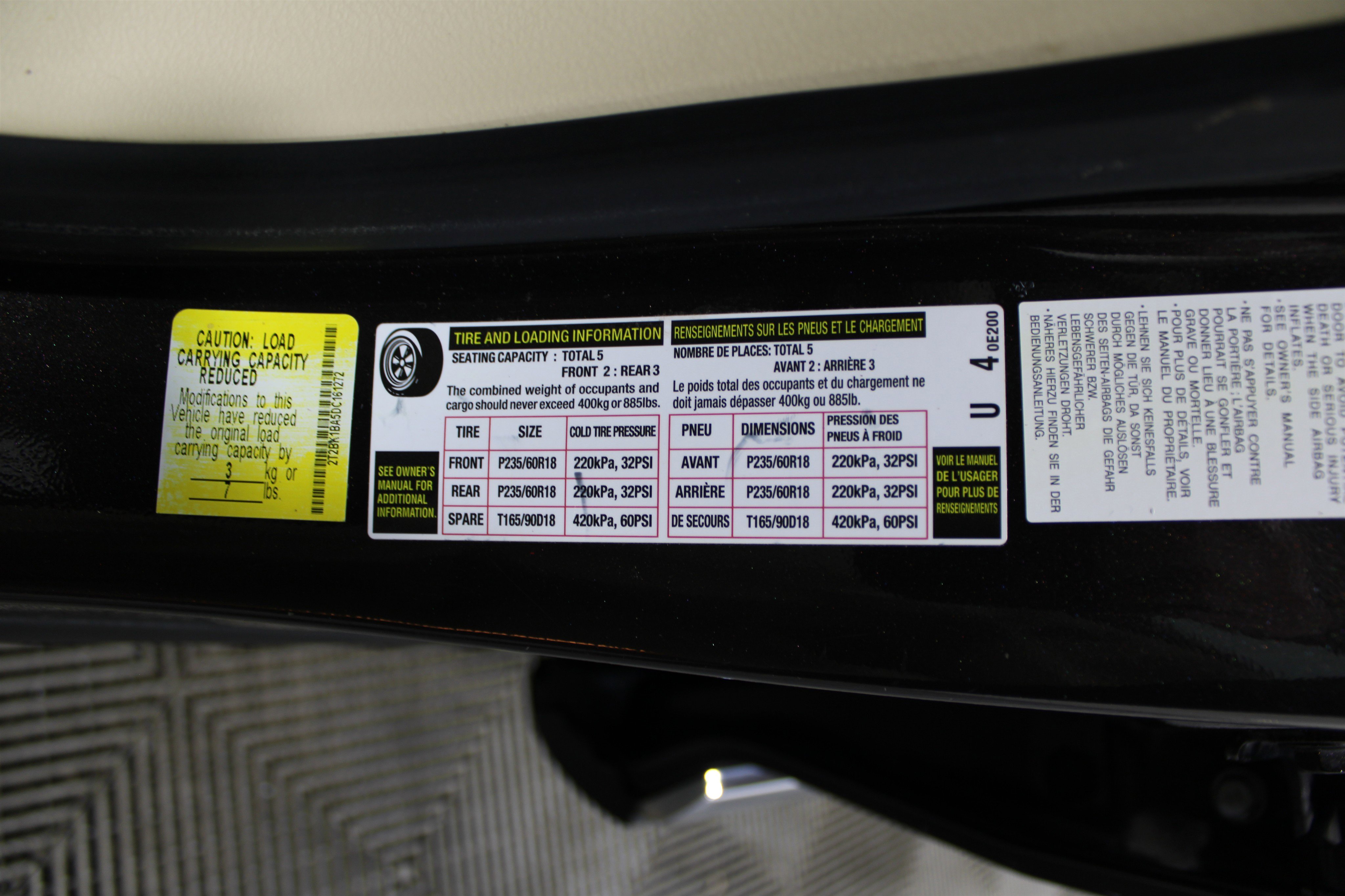 Used 2013 Lexus RX 350 AWD w/ Navigation Pkg image 38