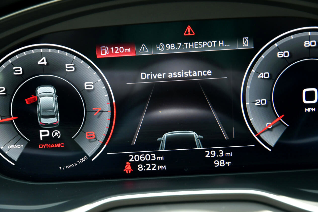 Used 2022 Audi A4 2.0T Premium Plus image 43