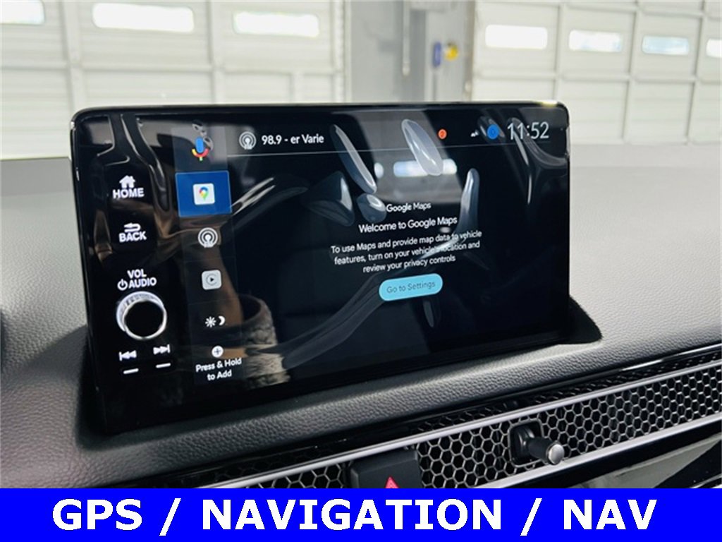 New 2026 Honda Civic Sport Touring image 9