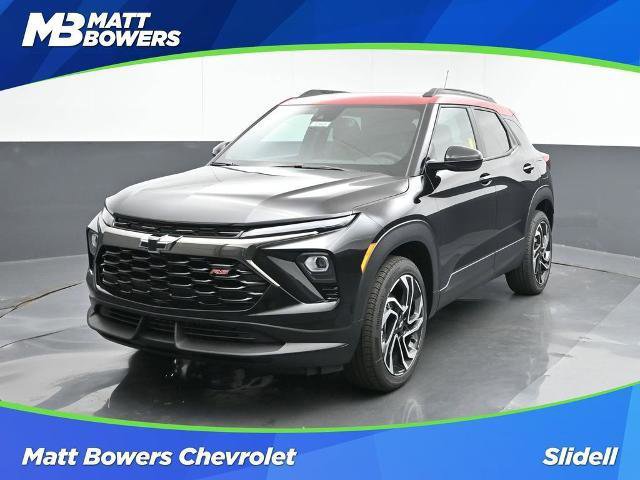 New 2026 Chevrolet TrailBlazer RS w/ Convenience Package