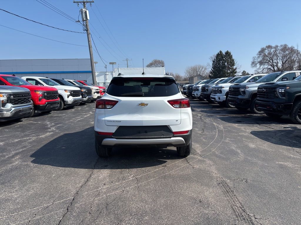 New 2026 Chevrolet TrailBlazer LT w/ Convenience Package image 5