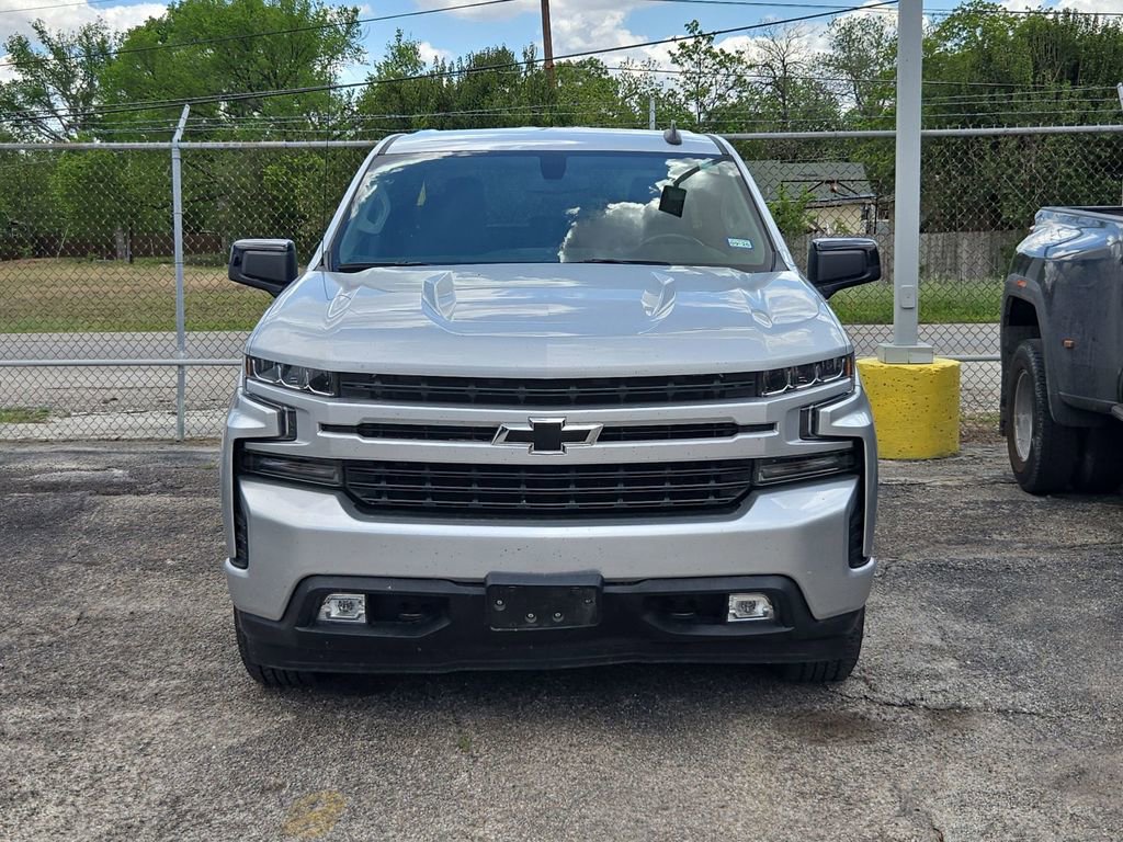 Used 2022 Chevrolet Silverado 1500 RST image 5