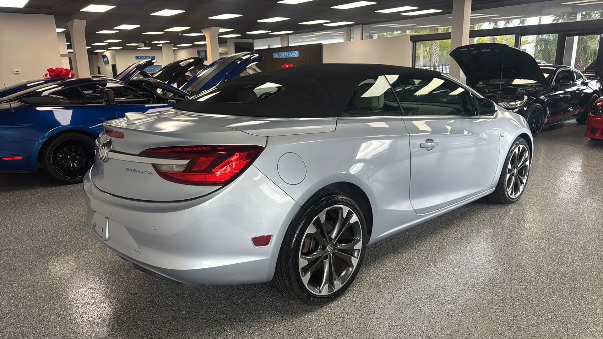 Used 2016 Buick Cascada Premium FWD image 5