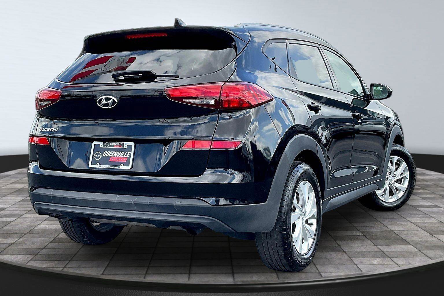 Used 2021 Hyundai Tucson Value FWD image 14