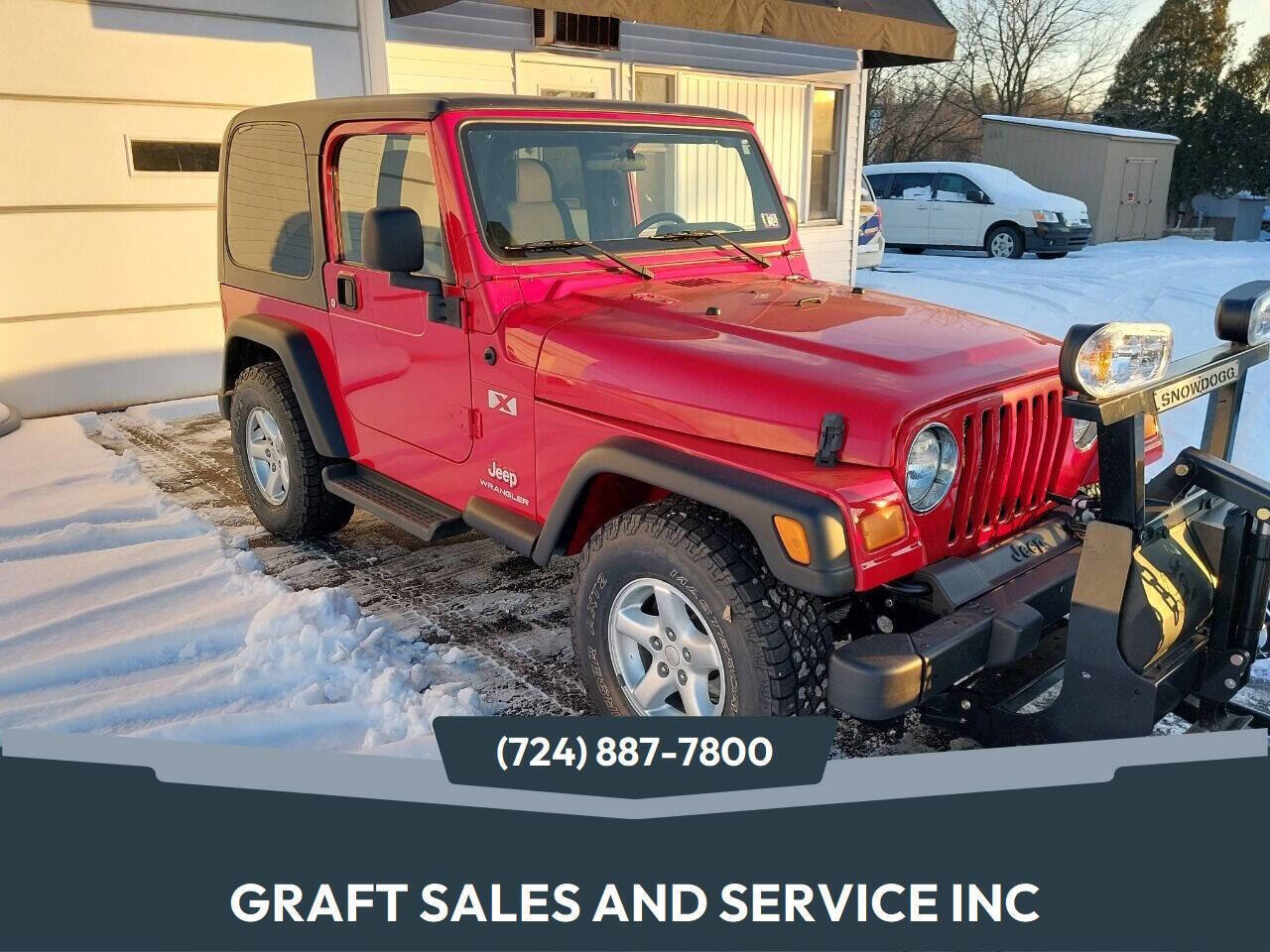 Used 2006 Jeep Wrangler X w/ Premium Audio Group