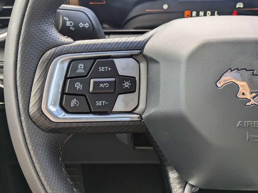 New 2026 Ford Mustang Premium RWD image 23
