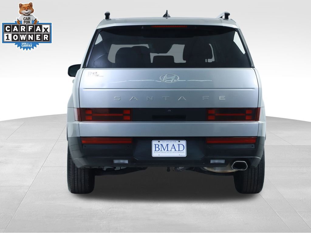 Used 2025 Hyundai Santa Fe SEL image 11