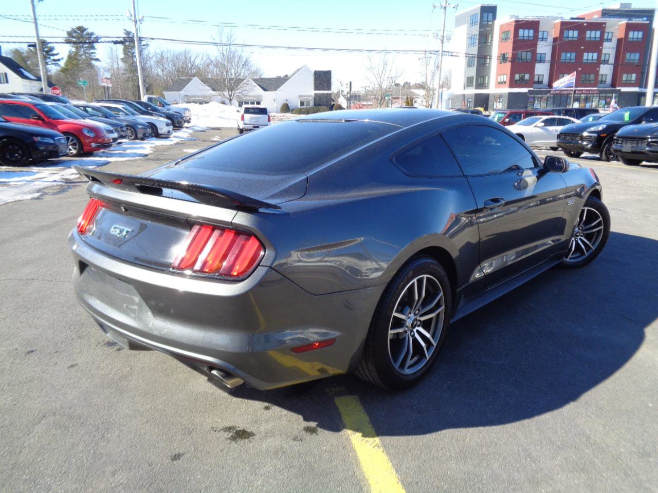Used 2016 Ford Mustang GT image 2