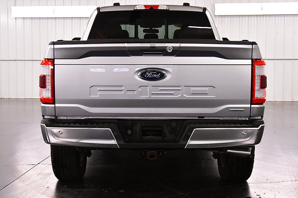 Used 2021 Ford F150 Lariat w/ Equipment Group 502A High AWD/4WD image 6