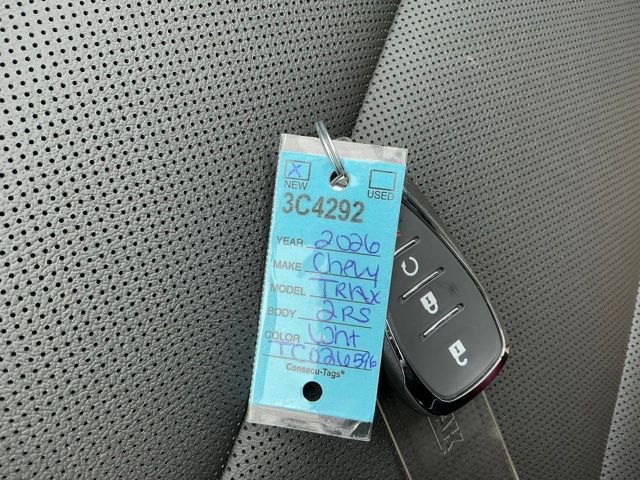 New 2026 Chevrolet Trax RS image 26